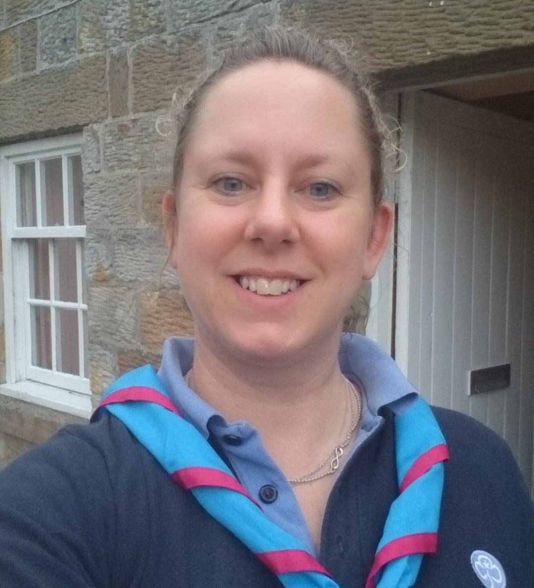 ‘I am incredibly proud to have been recognised for the work I do with Girlguiding and can’t wait to see what come next in my Girlguiding adventure’